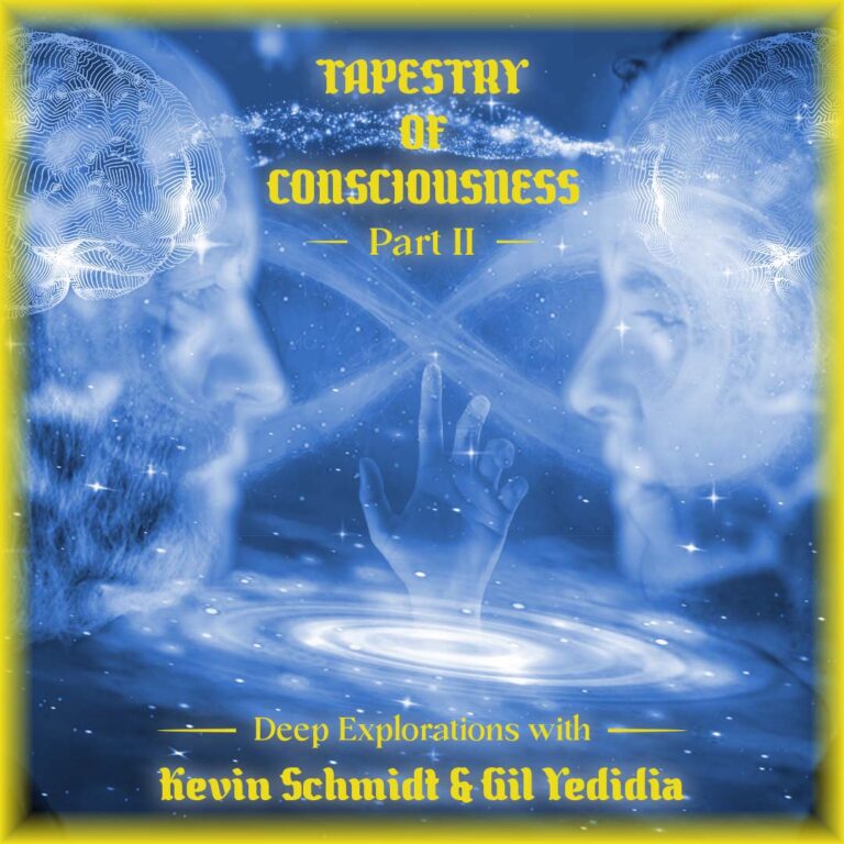 Tapestry Of Consciousness Part II