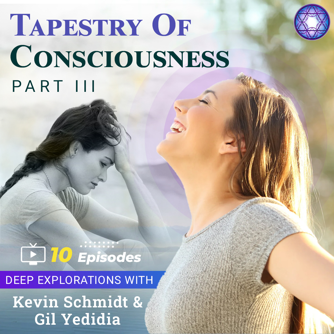Tapestry Of Consciousness Part III