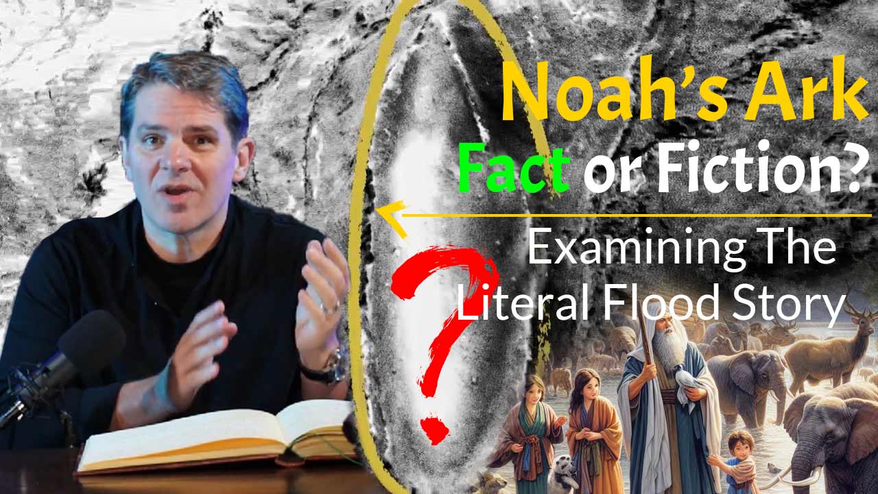 Noah’s Ark Fact or Fiction Examining The Literal Flood Story