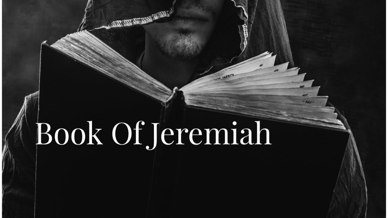 The Book Of Jeremiah - Part 1
