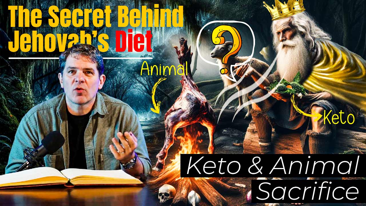 The Secret Behind Jehovah’s Diet Keto & Animal Sacrifice