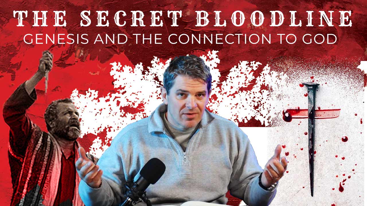 The Secret Bloodline Genesis and The Connection to God
