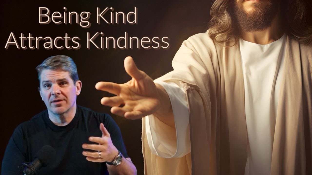 Jesus' Wisdom on the Power of Kindness - The Bible Questioner