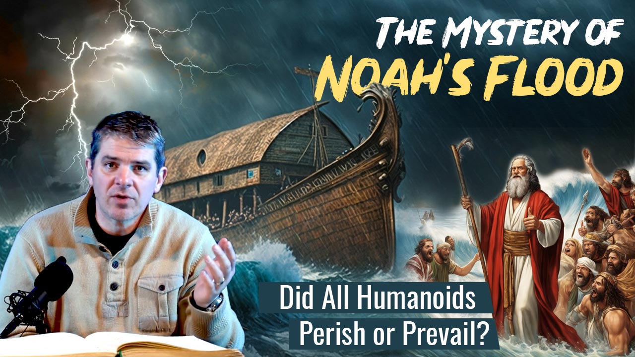 The Mystery of Noah's Flood