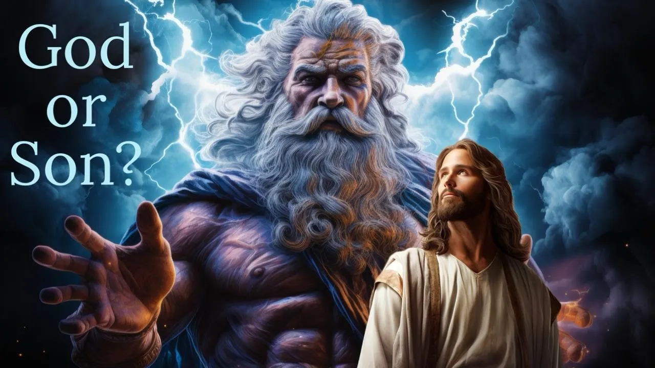 The Ultimate Debate-Is Jesus God or his Son