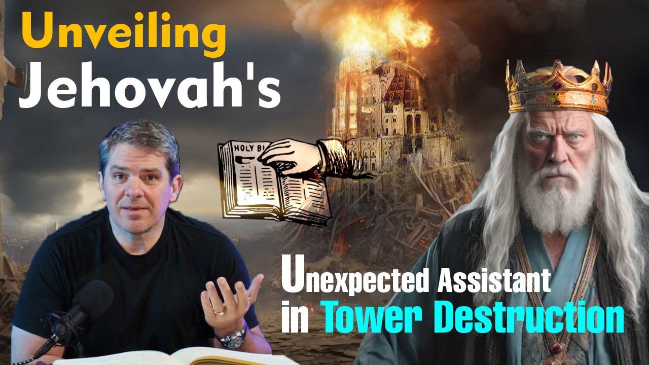 Unveiling Jehovah's Unexpected Assistant in Tower Destruction