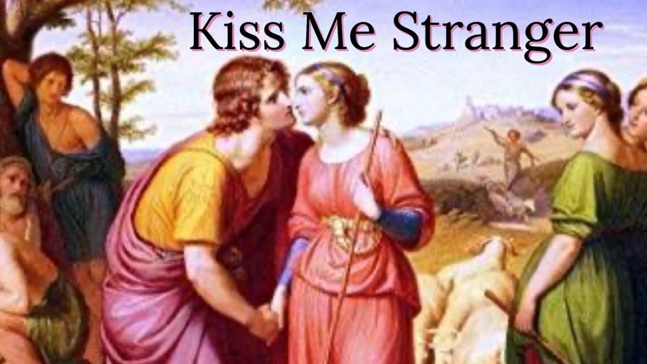 kiss me stranger
