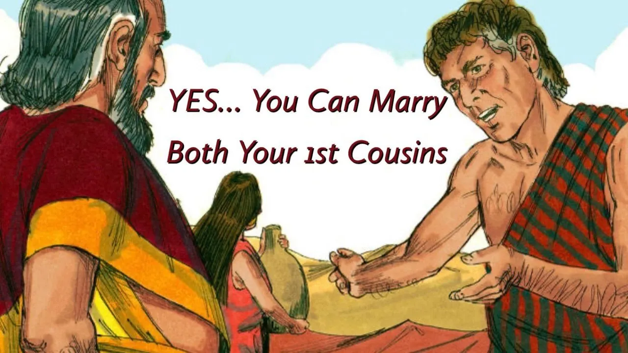 yes you can marry