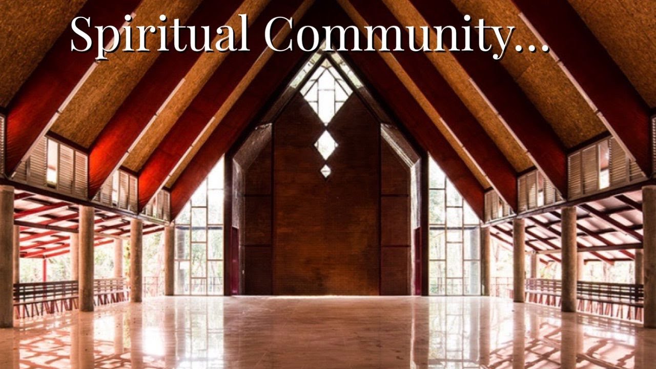 spiritual community